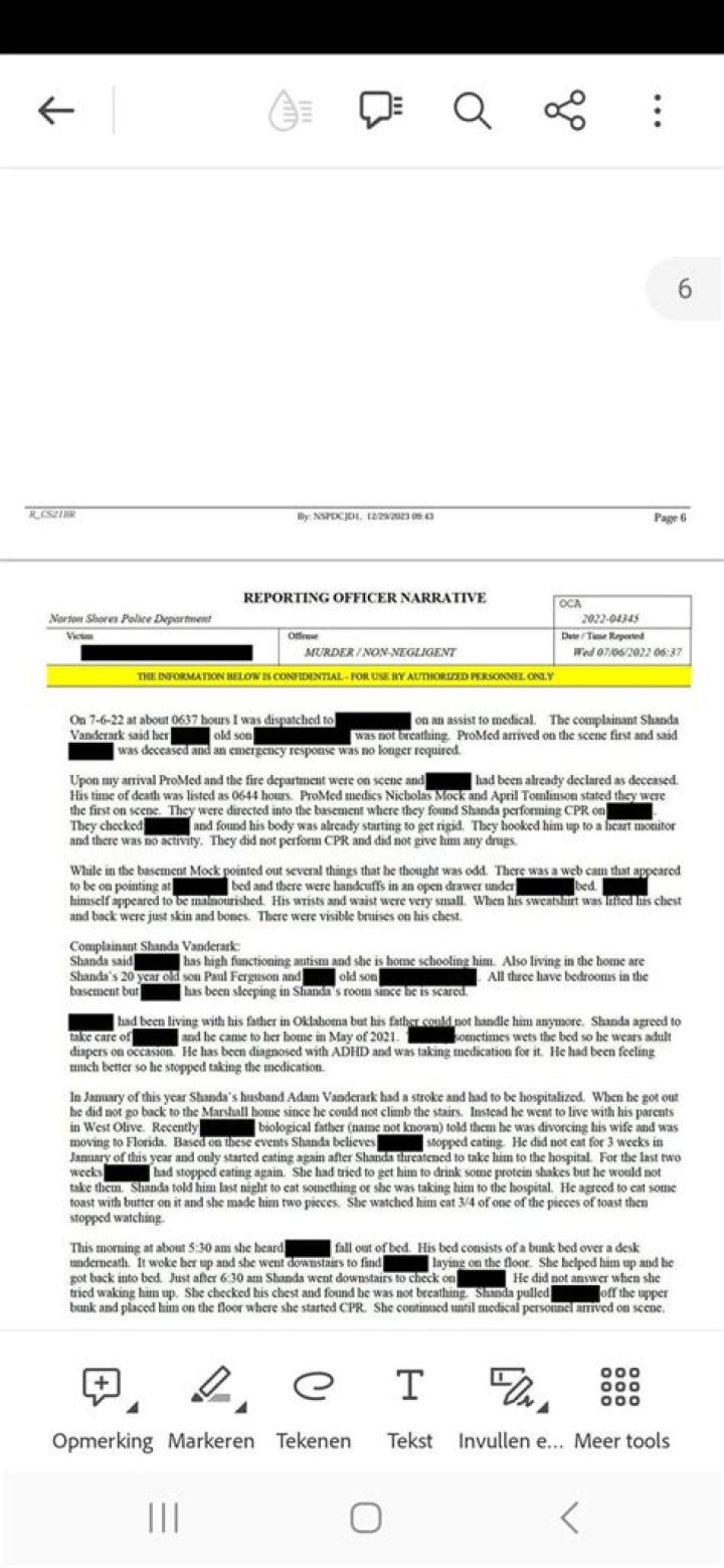 Timothy Ferguson Autopsy Unlocks Surprising Revelations