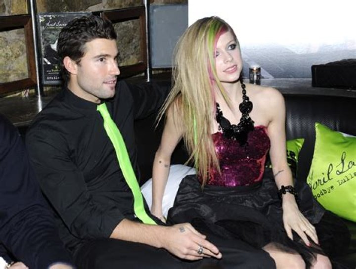 Avril Lavigne And Brody Jenner's Journey