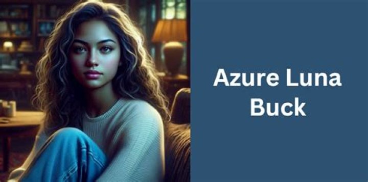 Unveiling The Azure Luna Buck: Discoveries And Secrets Revealed