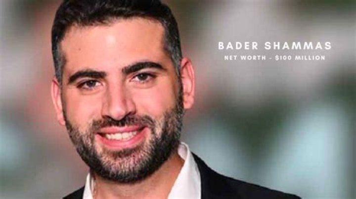 Uncover Bader Shammas' Ethnicity: A Journey Of Discovery
