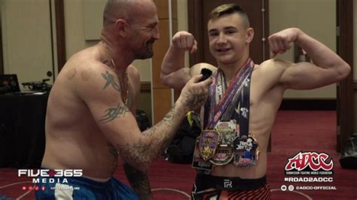 Unlock The Secrets Of Barron Roberts BJJ: Discoveries And Insights Await