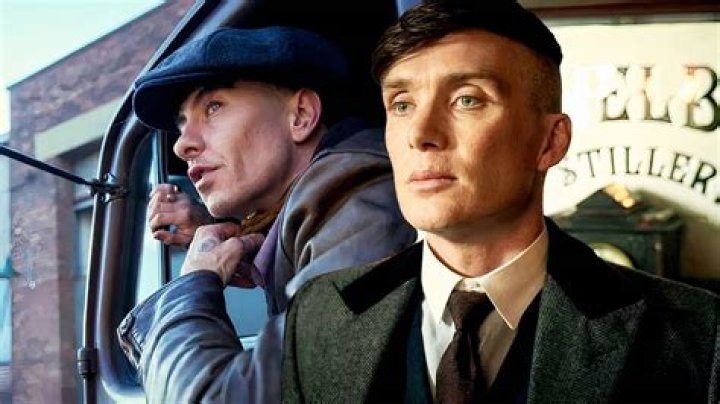 A Deep Dive Into "Peaky Blinders" Complex Character