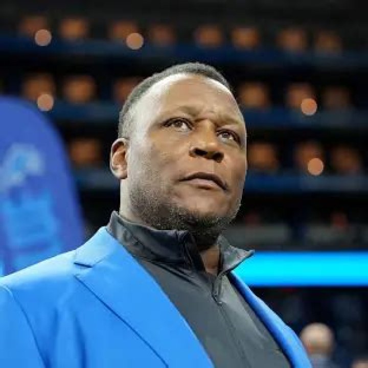 Uncover The Secrets Of Barry Sanders' Impressive Net Worth