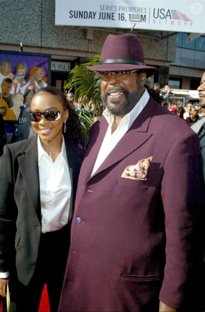 Unveiling The Enduring Love And Legacy Of Barry White And Katherine Denton