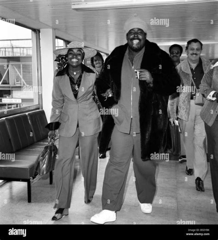 Unveiling Barry White's Towering Height: Discoveries And Insights