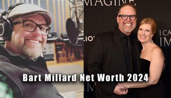 Unveiling Bart Millard's Net Worth 2023: Discover His Financial Journey