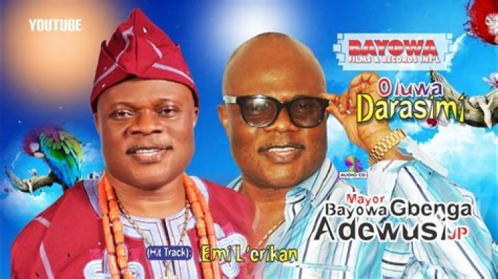 Unveiling The Impact Of Bayowa Gbenga Adewusi's Age And Experience