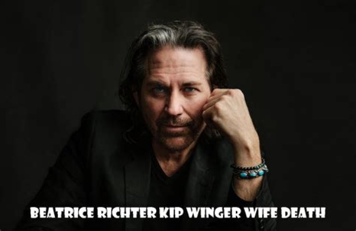 Unveiling The Heartbreak And Resilience Behind Beatrice Richter Kip Winger's Passing