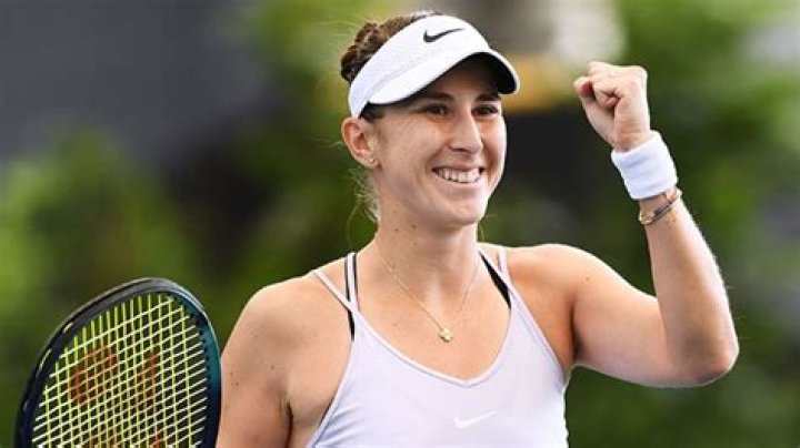 Unveiling The Wealth Of Belinda Bencic: Unlocking Surprising Insights