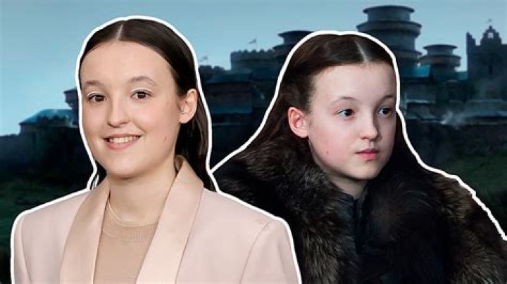 Uncover The Sibling Bond: Bella Ramsey's Sister Revealed