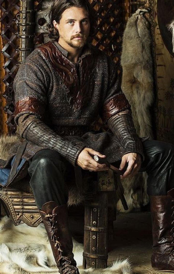 Ben Robson's Captivating Portrayal In "Vikings"