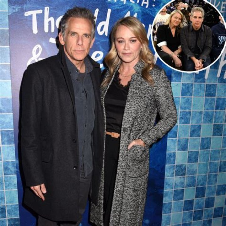 Unveiling The Enigmatic World Of Ben Stiller's Wife: Discoveries And Revelations