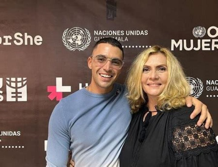 Benjamin Levy Aguilar's Parents And Their Enduring Legacy