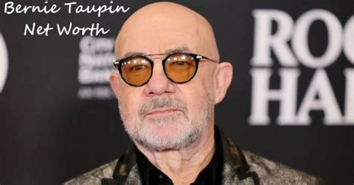 Unlocking The Secrets Of Bernie Taupin's Net Worth In 2022