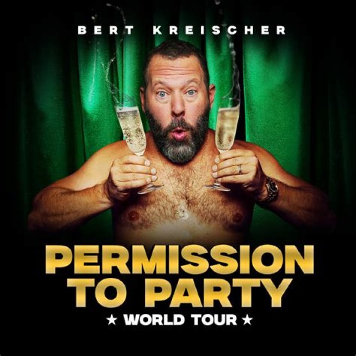 Uncovering The Truths And Consequences: Bert Kreischer's Arrest Unveiled