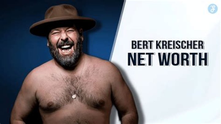 The Astonishing Rise Of Bert Kreischer's Net Worth