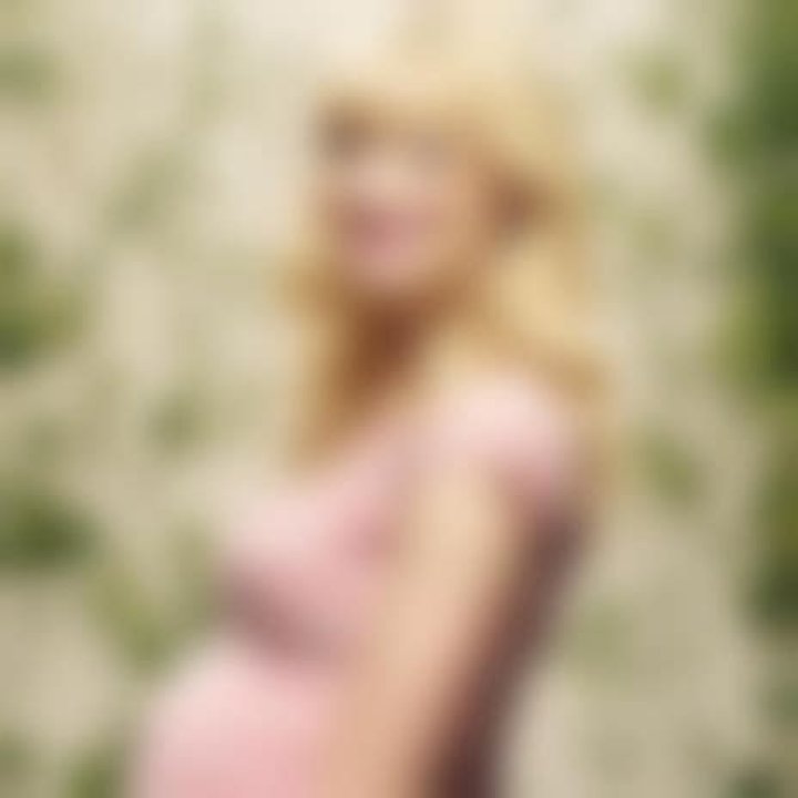 Unveiling The Journey: Beth Behrs' Pregnancy Unveiled