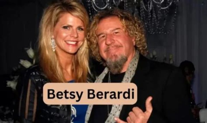 Unveiling The Captivating World Of Betsy Berardi Pictures