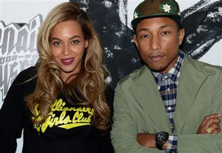 Beyonc And Pharrell's Alleged Romance Exposed