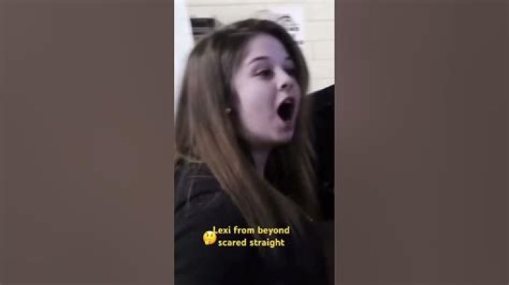 Unveiling The Truths And Transformations Of "Beyond Scared Straight Lexi"