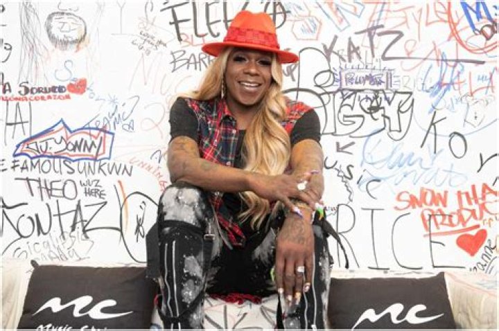 Unveiling Big Freedia's Net Worth: Explorations & Revelations