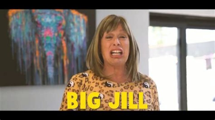 Unveiling The Enigma Of "Big Jill": Discoveries And Insights