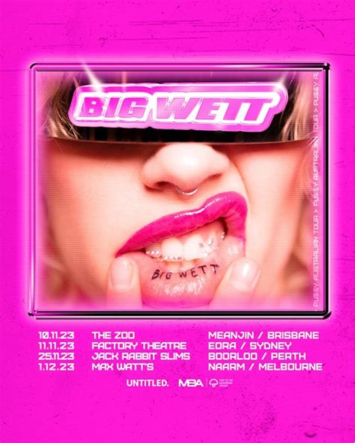 Big Wett's True Identity Revealed