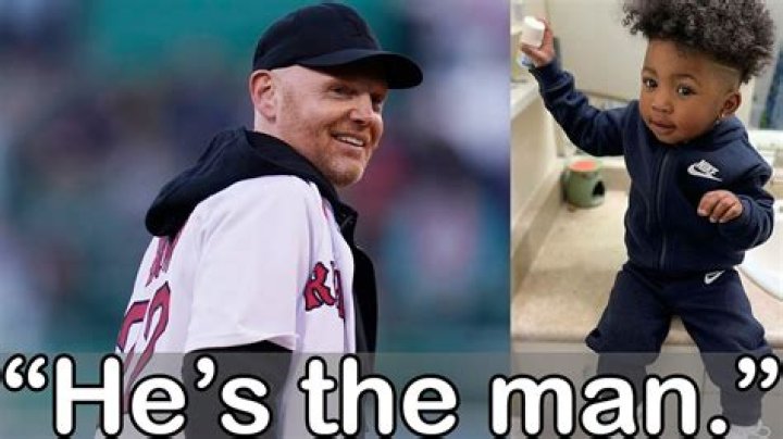 Bill Burr's Son's Name Unveiled