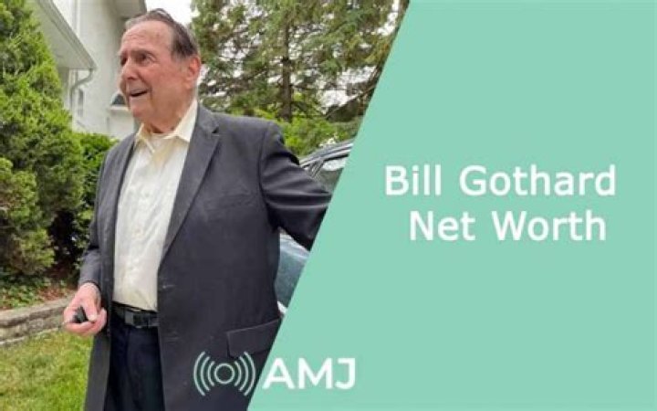 Unveiling The Wealth And Controversies Of Bill Gothard