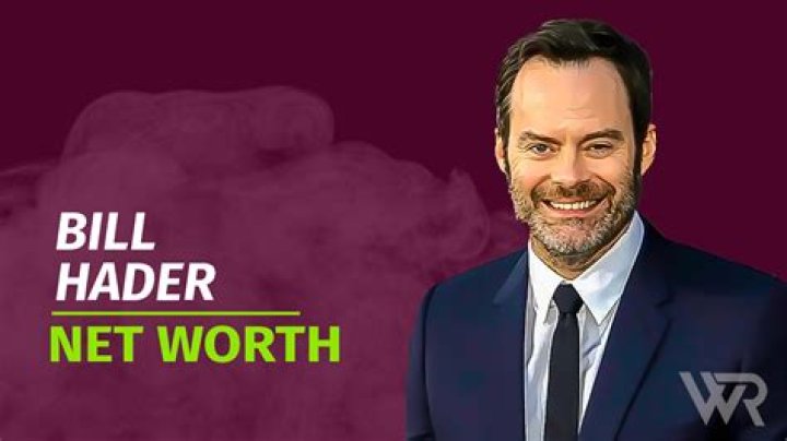 Discover The Secrets To Bill Hader's Staggering Net Worth: Unlocking Financial Success