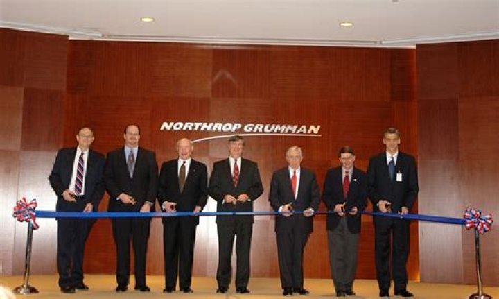 Unveiling The Financial Wizardry Of Bill Moore At Northrop Grumman