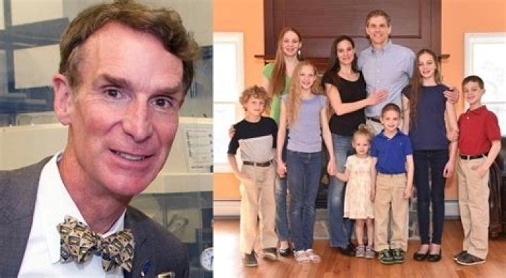 Unveiling The Bill Nye Family: Discoveries And Insights