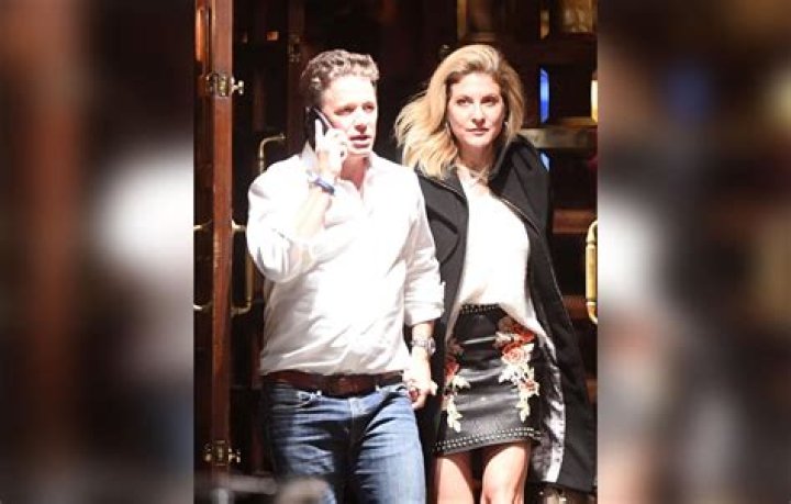 Billy Bush's New Girlfriend Revealed