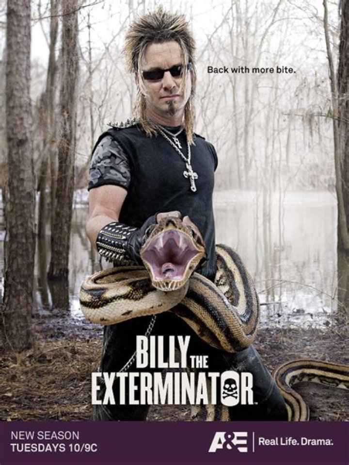 Unveiling The Realm Of Pest Control With Billy The Exterminator: Episode 2