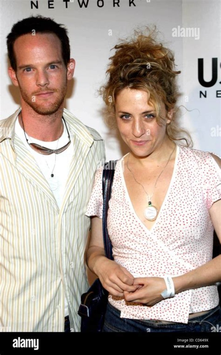 Unveiling The Enduring Bond: Bitty Schram's Marriage Unveiled