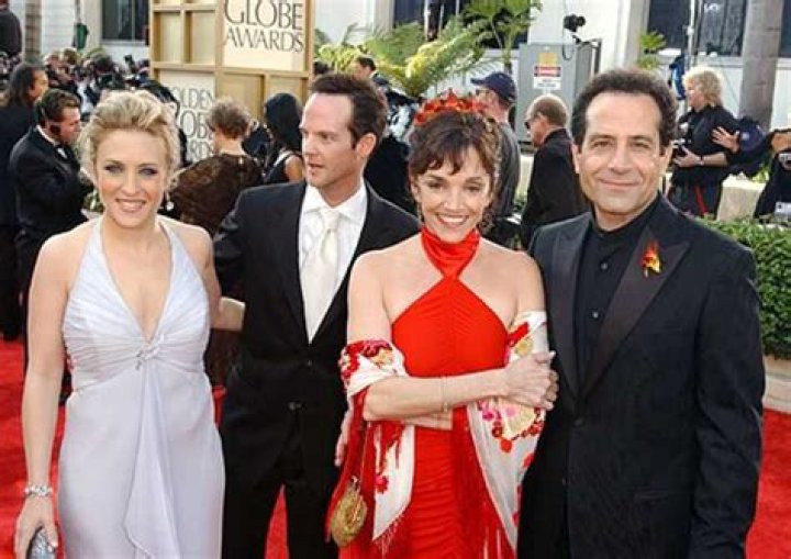 Uncover The Secrets Of Bitty Schram's Enduring Partnership