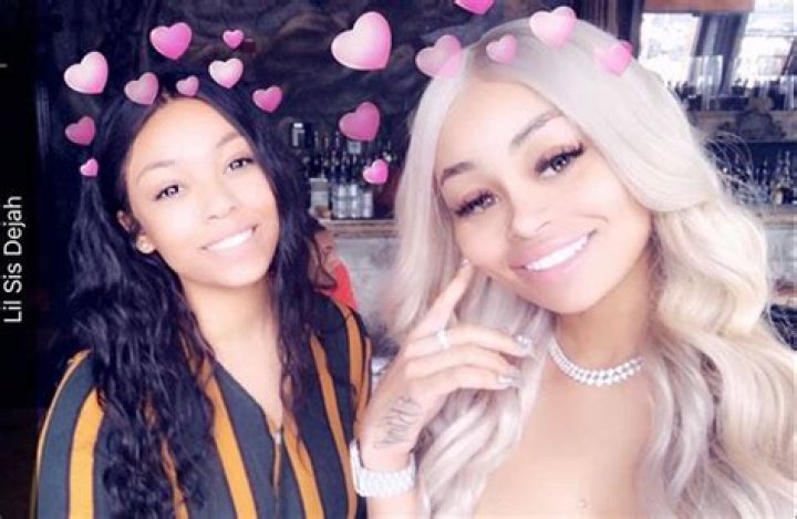 Blac Chyna's Siblings And Their Untold Stories