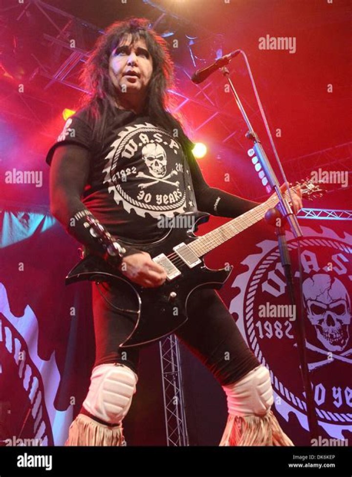 Unveiling Blackie Lawless's Height: Discoveries And Insights