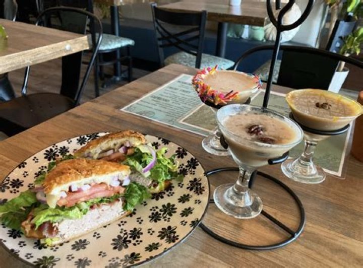 Unveiling The Secrets Of Blackstone Herbs And Martini Bar: A Visual Journey