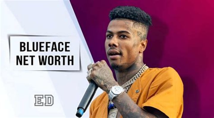 Discover The Secrets Of Blueface's Rising Net Worth In 2024