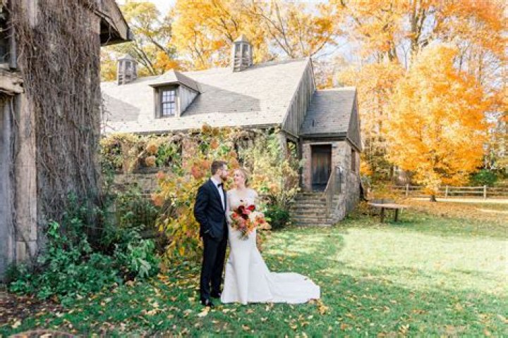 Uncover The Enchanting Secrets Of Blue Hill At Stone Barns Weddings