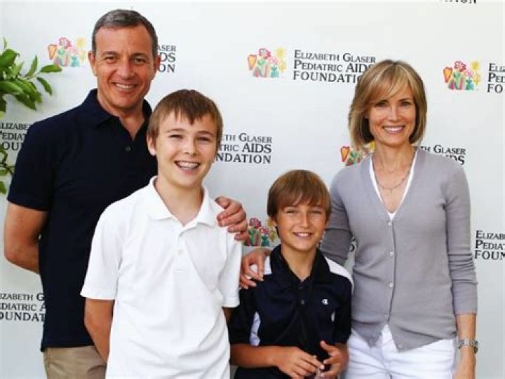 Uncover The Success Secrets Of Bob Iger's Children