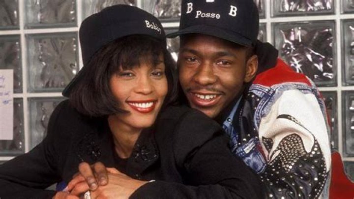 Bobby Brown And Whitney Houston's Age Difference