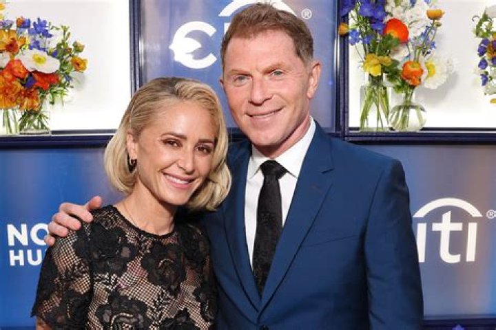 Discoveries In The World Of Bobby Flay's Wives