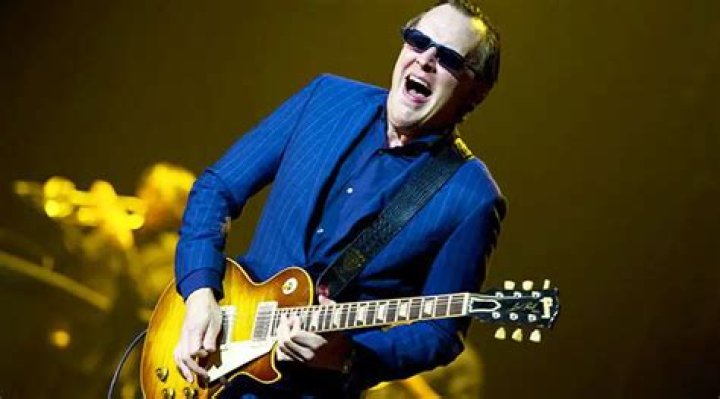 Unveiling The Enigmatic Wealth Of Blues Rock Legend: Joe Bonamassa's Net Worth