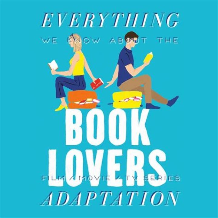 Unveiling The "Book Lovers" Cast: A Journey Of Discovery!