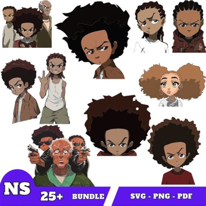 Unleash The Power Of Boondocks Clipart: Discoveries And Insights