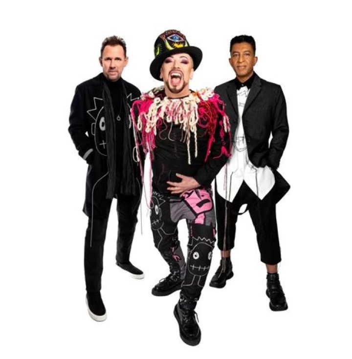 Uncover The Secrets Of Boy George Xfinity Center: A Concert-Goer's Paradise