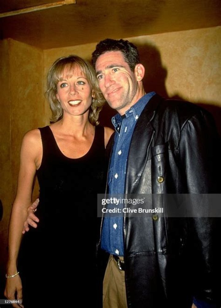 The Extraordinary Role Of Brad Gilbert's Wife