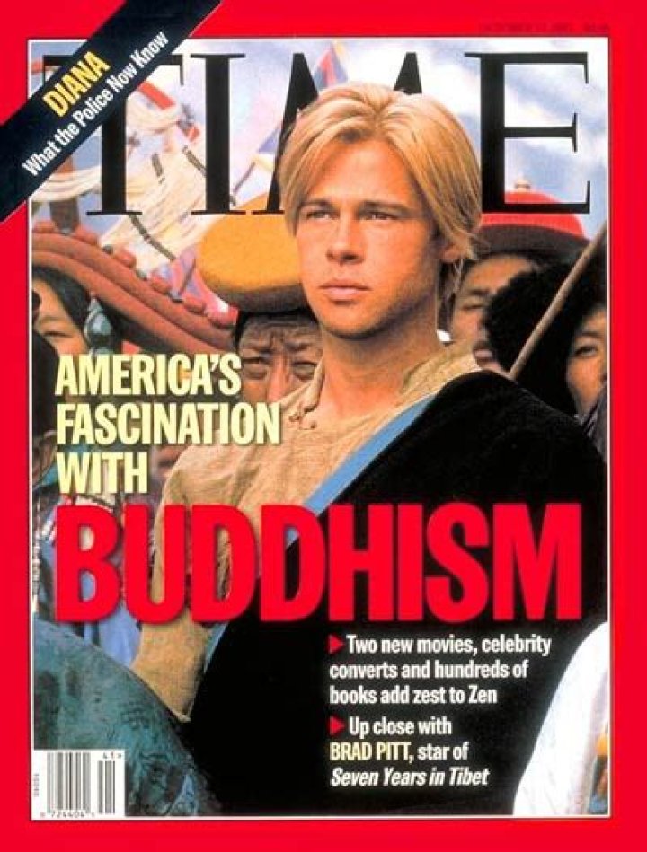 Brad Pitt's Religion Unveiled: Discoveries And Insights